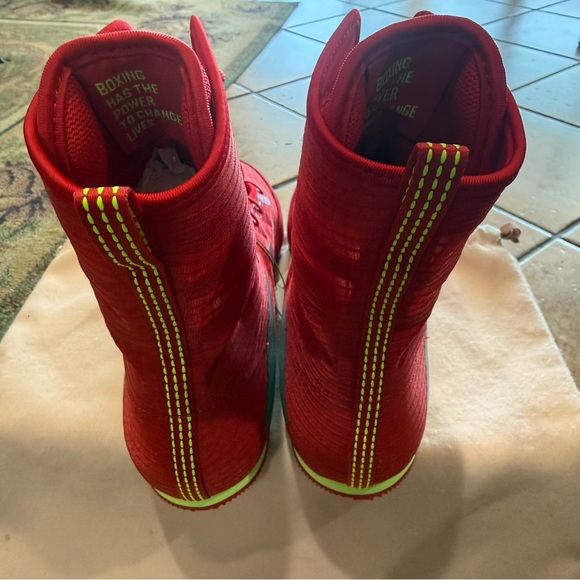 ADIDAS BOX HOG 4 BOXING SHOES main image 10